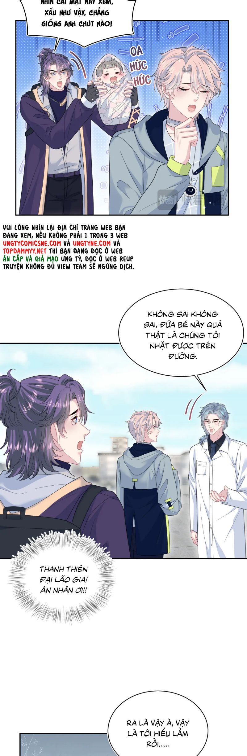 Tuyệt Mỹ Bạch Liên Hoa Online Dạy Học Chap 430 - Trang 2