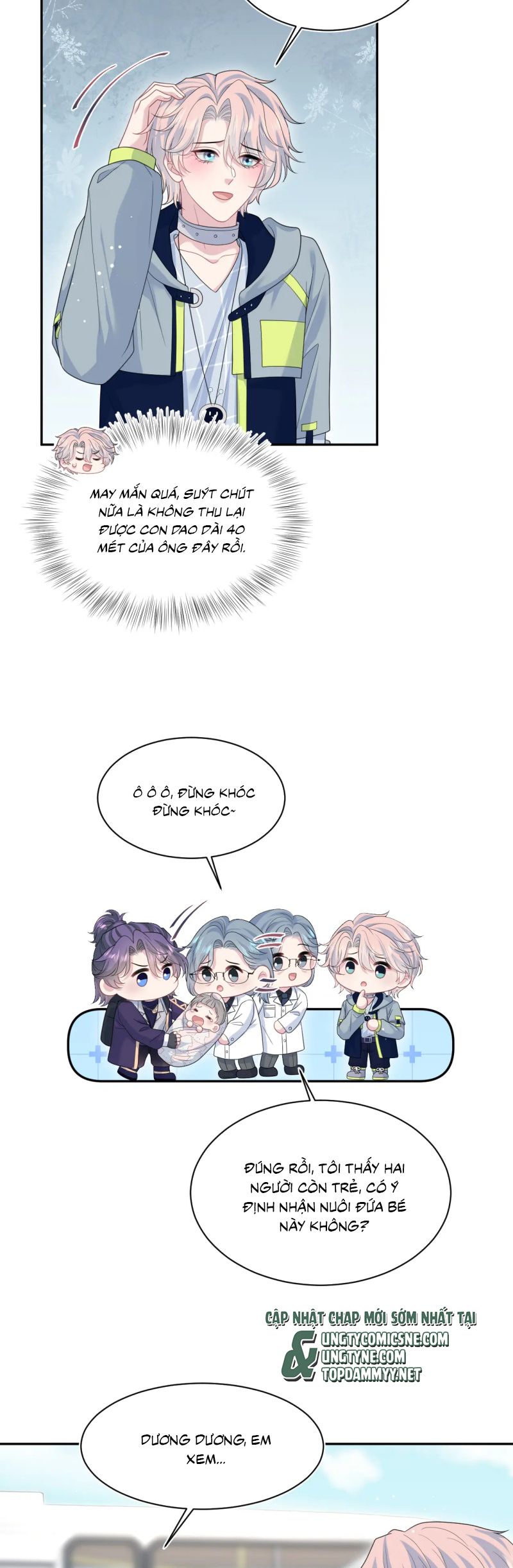 Tuyệt Mỹ Bạch Liên Hoa Online Dạy Học Chap 430 - Trang 2