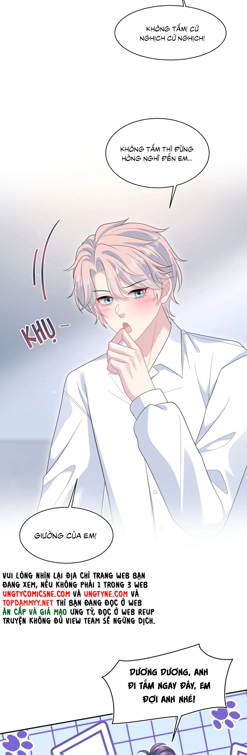 Tuyệt Mỹ Bạch Liên Hoa Online Dạy Học Chap 430 - Trang 2