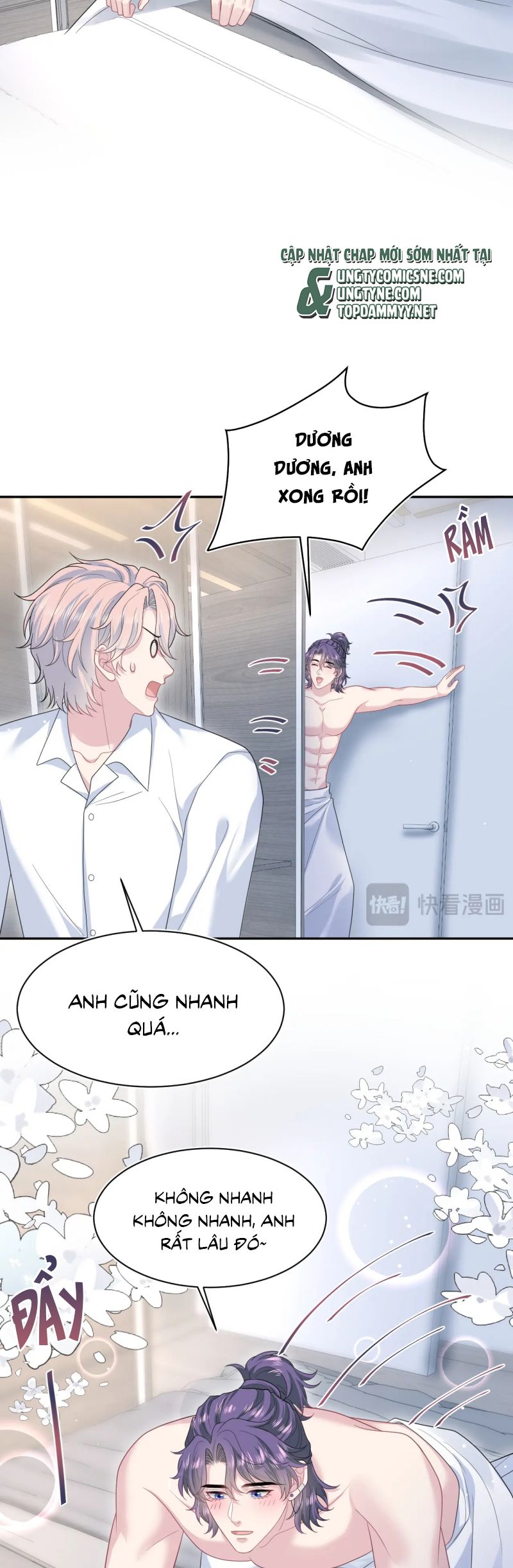 Tuyệt Mỹ Bạch Liên Hoa Online Dạy Học Chap 430 - Trang 2