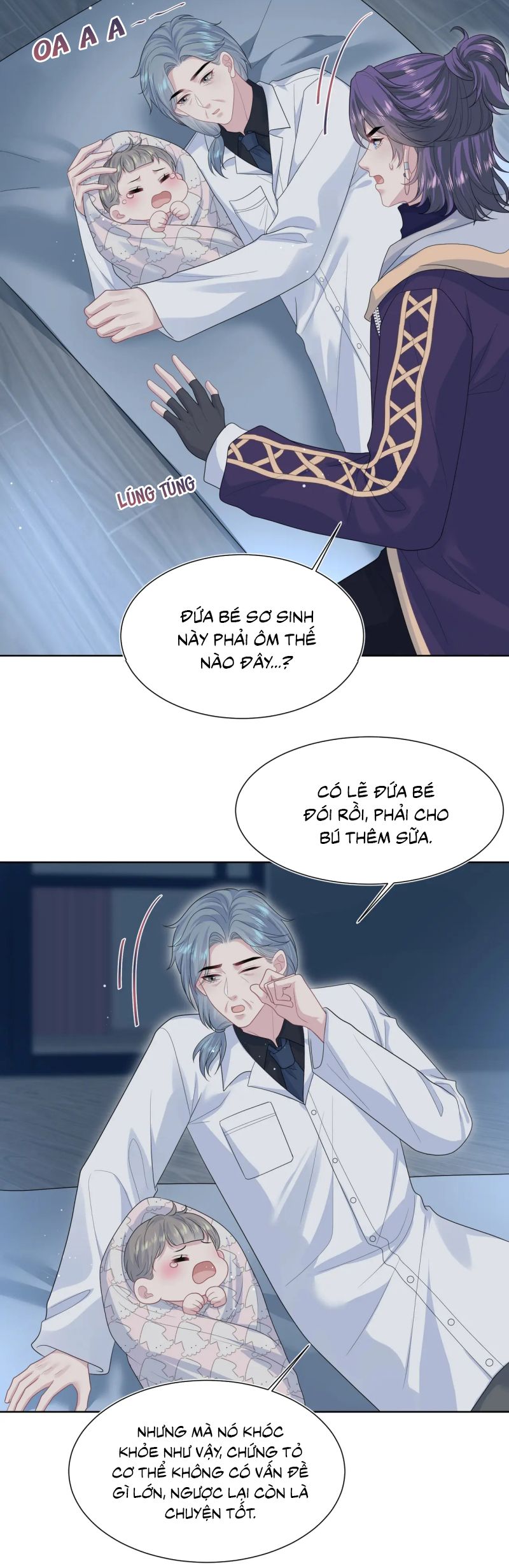 Tuyệt Mỹ Bạch Liên Hoa Online Dạy Học Chap 430 - Trang 2