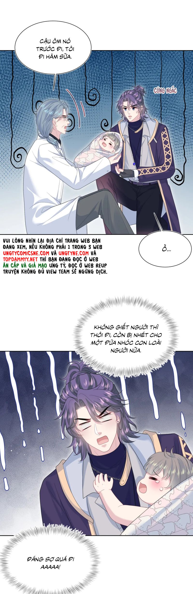 Tuyệt Mỹ Bạch Liên Hoa Online Dạy Học Chap 430 - Trang 2