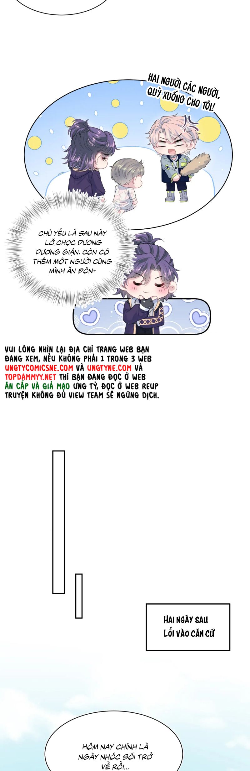 Tuyệt Mỹ Bạch Liên Hoa Online Dạy Học Chap 430 - Trang 2