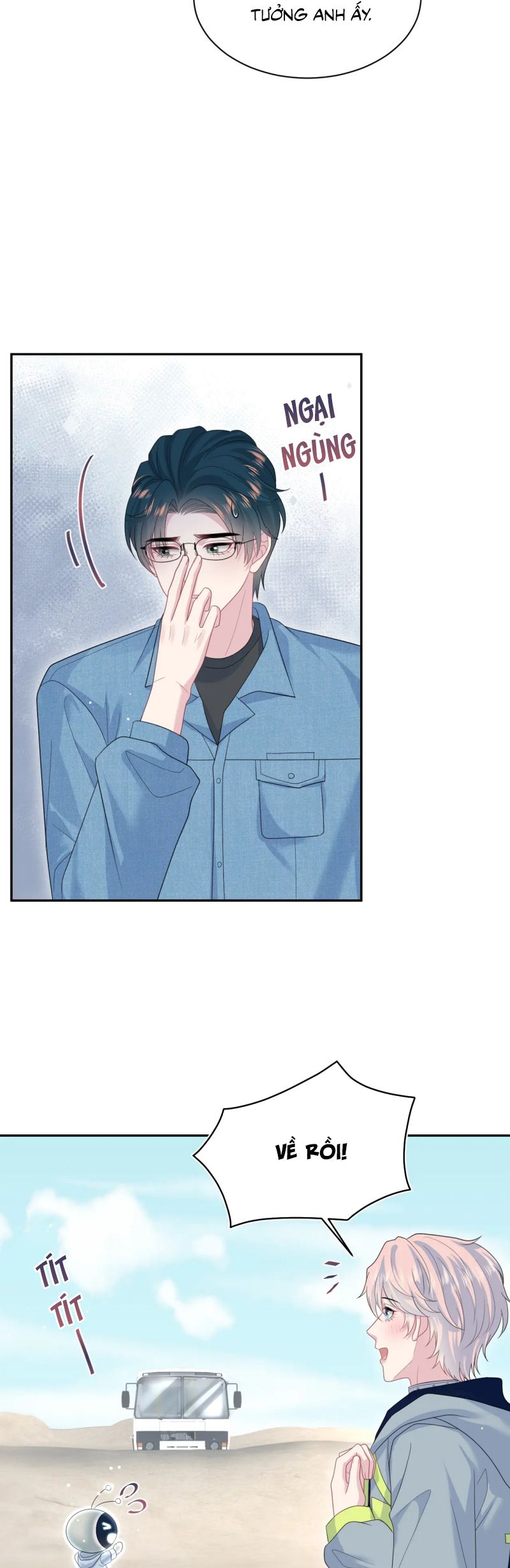 Tuyệt Mỹ Bạch Liên Hoa Online Dạy Học Chap 430 - Trang 2