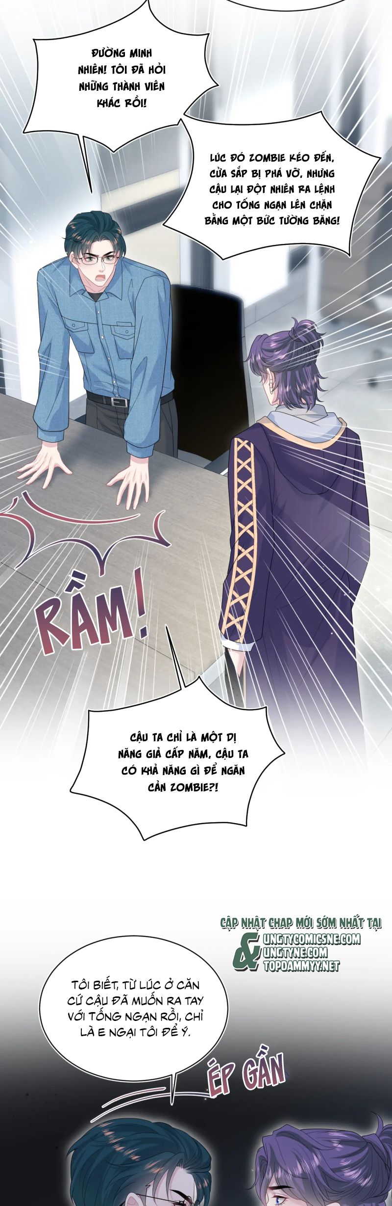 Tuyệt Mỹ Bạch Liên Hoa Online Dạy Học Chap 431 - Trang 2