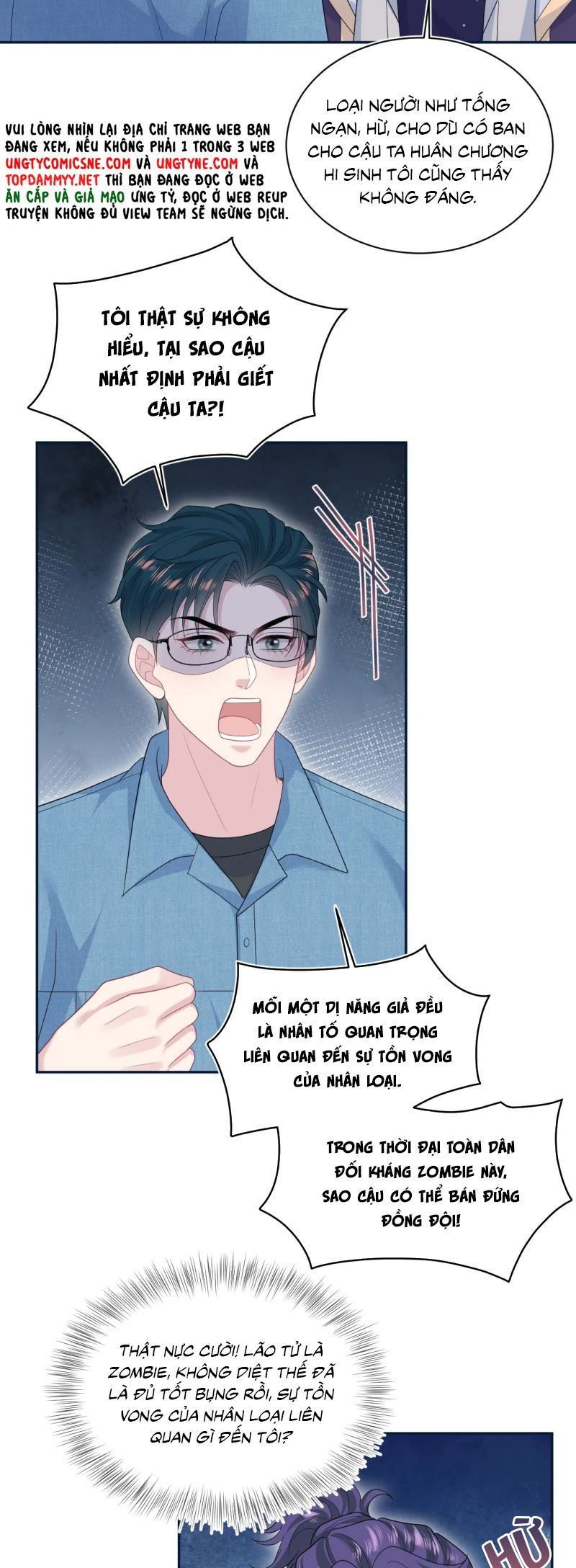 Tuyệt Mỹ Bạch Liên Hoa Online Dạy Học Chap 431 - Trang 2