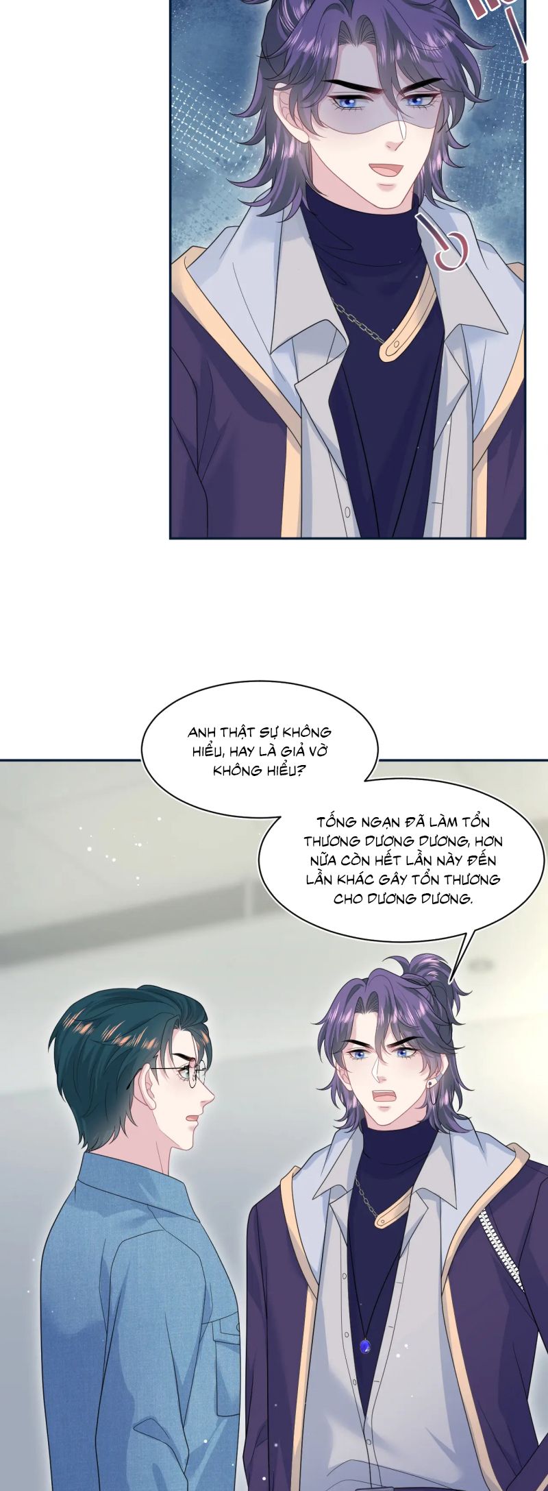 Tuyệt Mỹ Bạch Liên Hoa Online Dạy Học Chap 431 - Trang 2