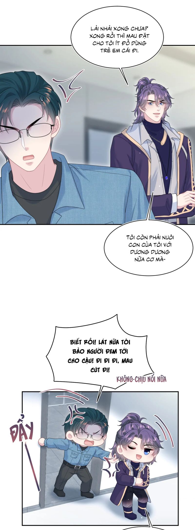 Tuyệt Mỹ Bạch Liên Hoa Online Dạy Học Chap 431 - Trang 2