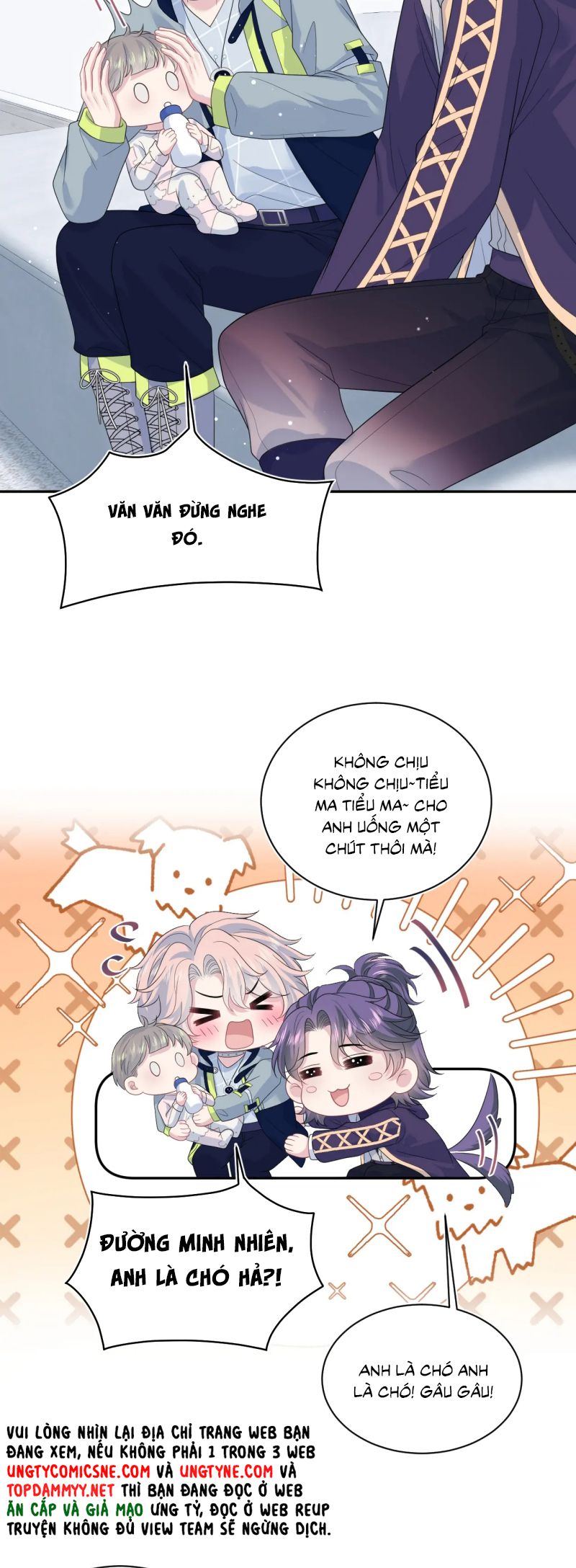 Tuyệt Mỹ Bạch Liên Hoa Online Dạy Học Chap 431 - Trang 2