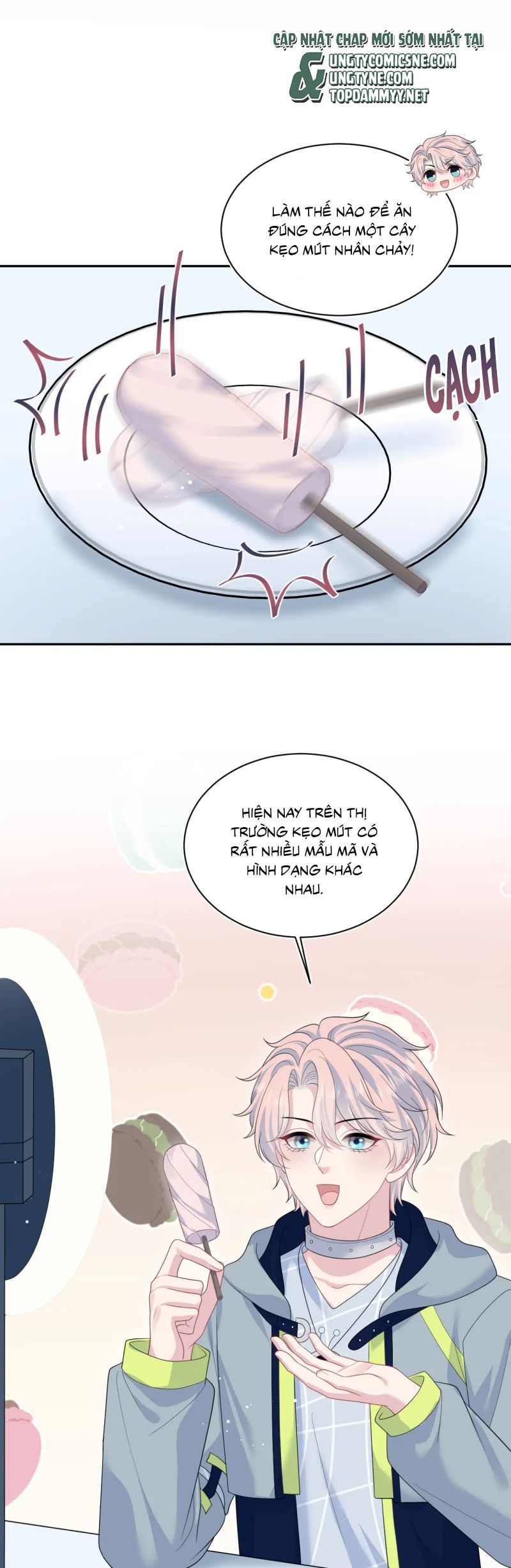 Tuyệt Mỹ Bạch Liên Hoa Online Dạy Học Chap 431 - Trang 2