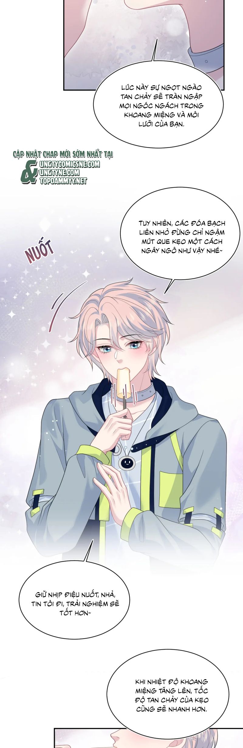 Tuyệt Mỹ Bạch Liên Hoa Online Dạy Học Chap 431 - Trang 2