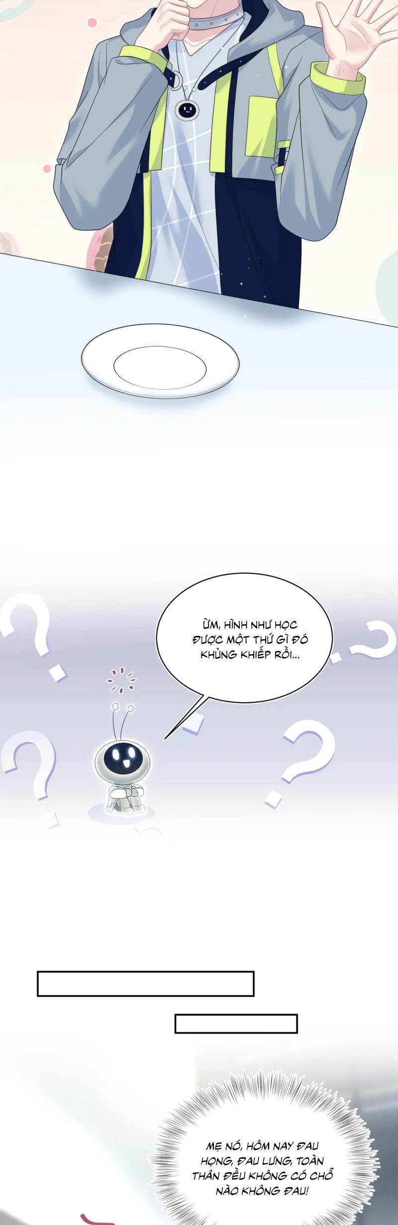 Tuyệt Mỹ Bạch Liên Hoa Online Dạy Học Chap 431 - Trang 2