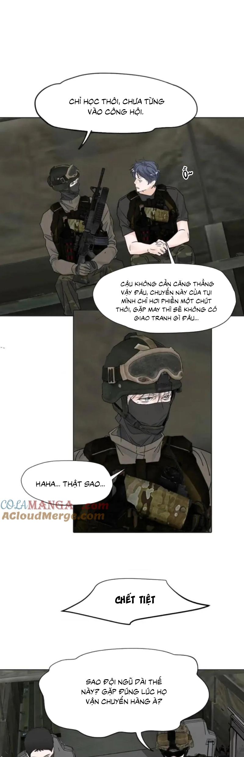 Dựa Vào Bạn Thân Từ Nhỏ Tôi Trở Thành Đỉnh Cấp Hướng Đạo Chap 36 - Trang 4