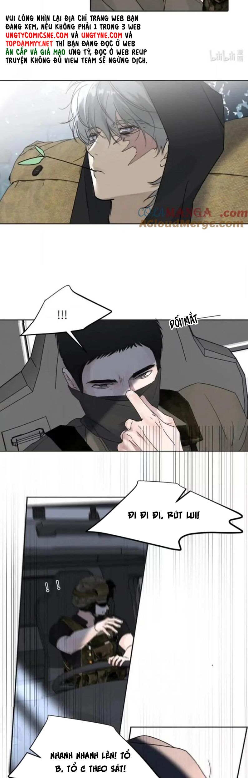 Dựa Vào Bạn Thân Từ Nhỏ Tôi Trở Thành Đỉnh Cấp Hướng Đạo Chap 36 - Trang 4