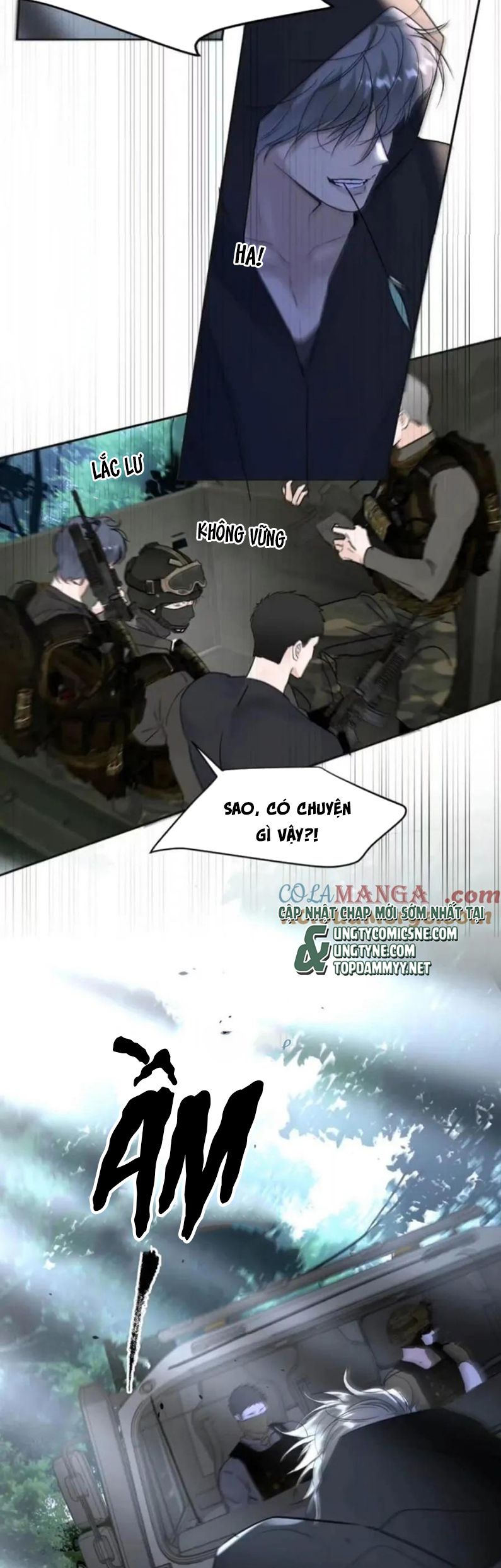 Dựa Vào Bạn Thân Từ Nhỏ Tôi Trở Thành Đỉnh Cấp Hướng Đạo Chap 36 - Trang 4