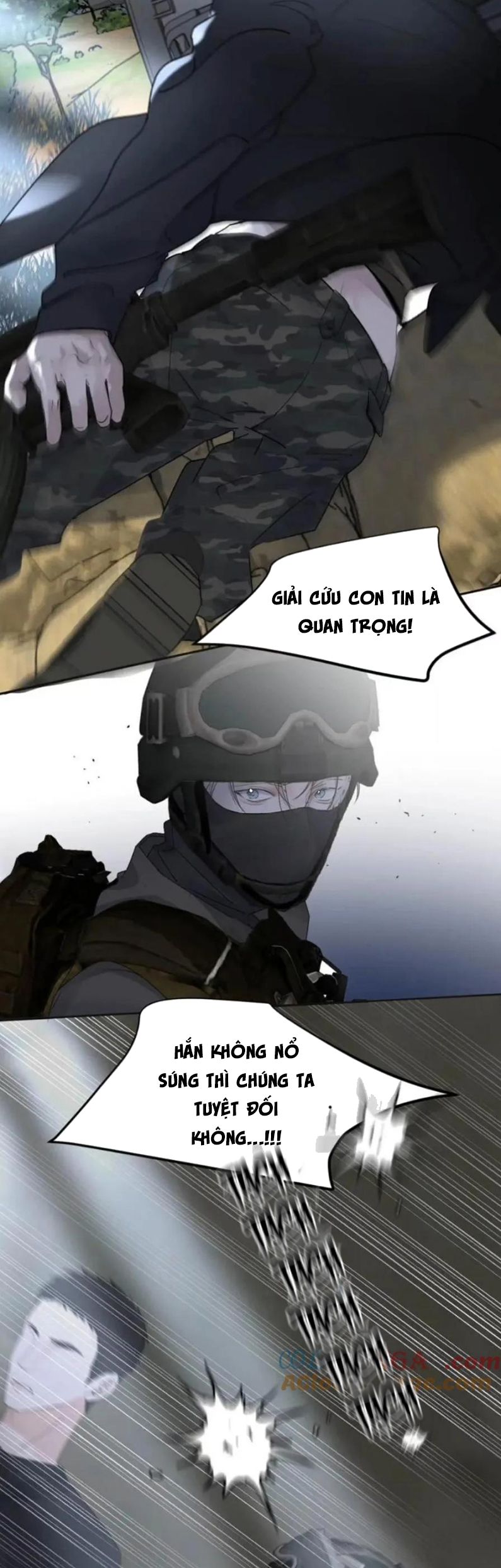 Dựa Vào Bạn Thân Từ Nhỏ Tôi Trở Thành Đỉnh Cấp Hướng Đạo Chap 36 - Trang 4