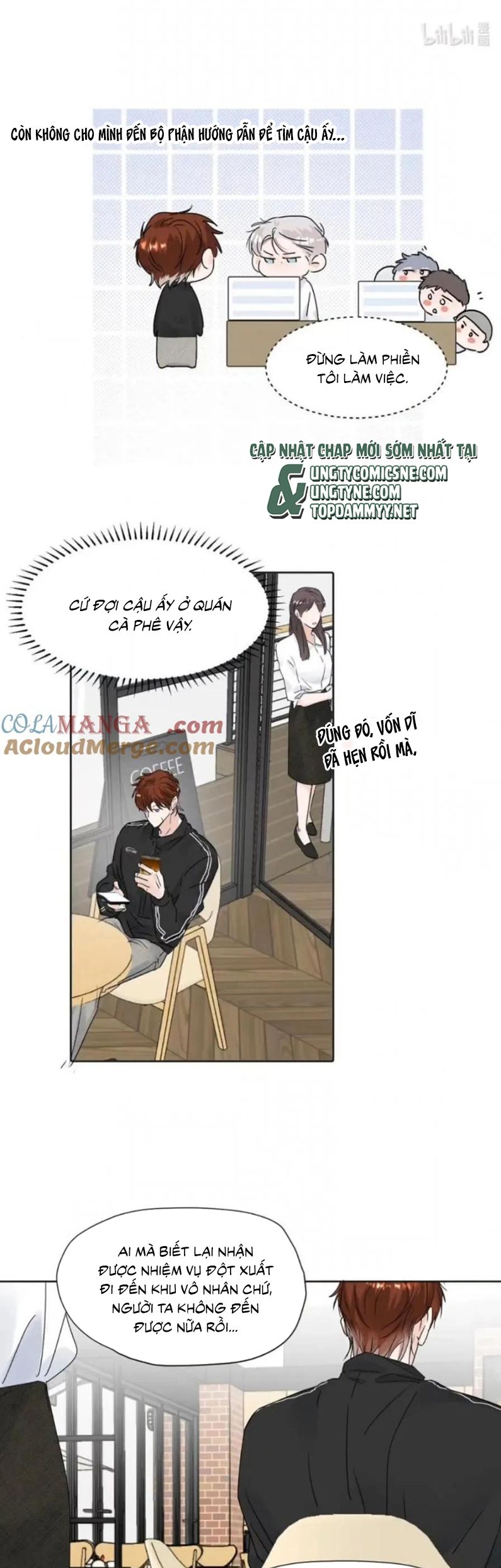 Dựa Vào Bạn Thân Từ Nhỏ Tôi Trở Thành Đỉnh Cấp Hướng Đạo Chap 36 - Trang 4