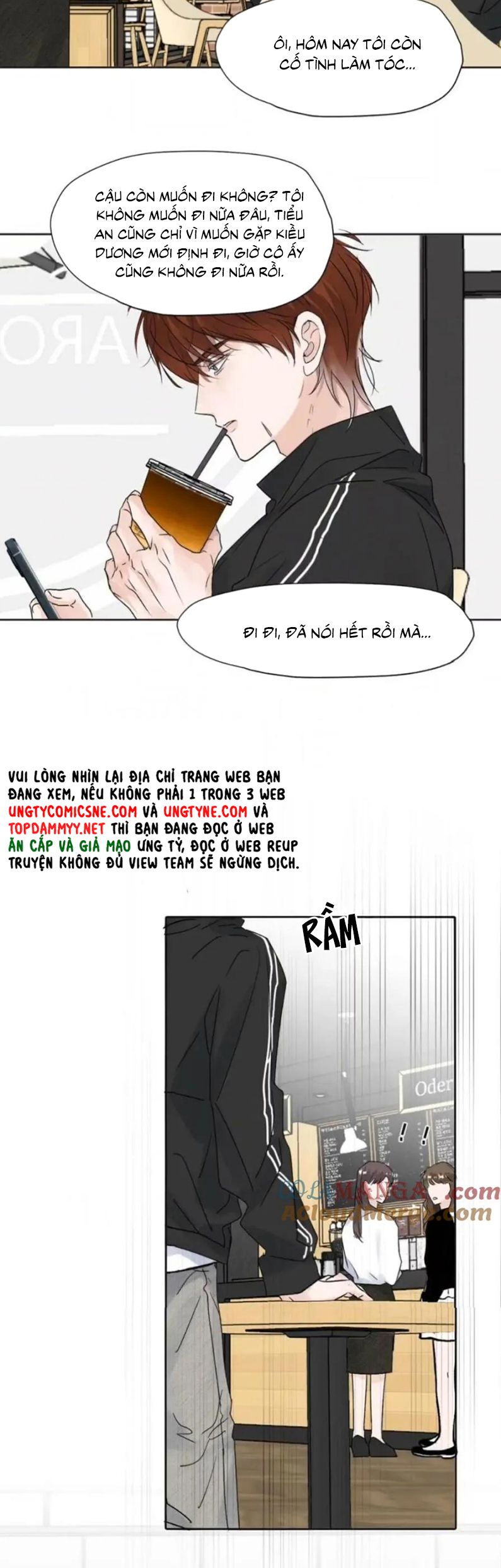 Dựa Vào Bạn Thân Từ Nhỏ Tôi Trở Thành Đỉnh Cấp Hướng Đạo Chap 36 - Trang 4