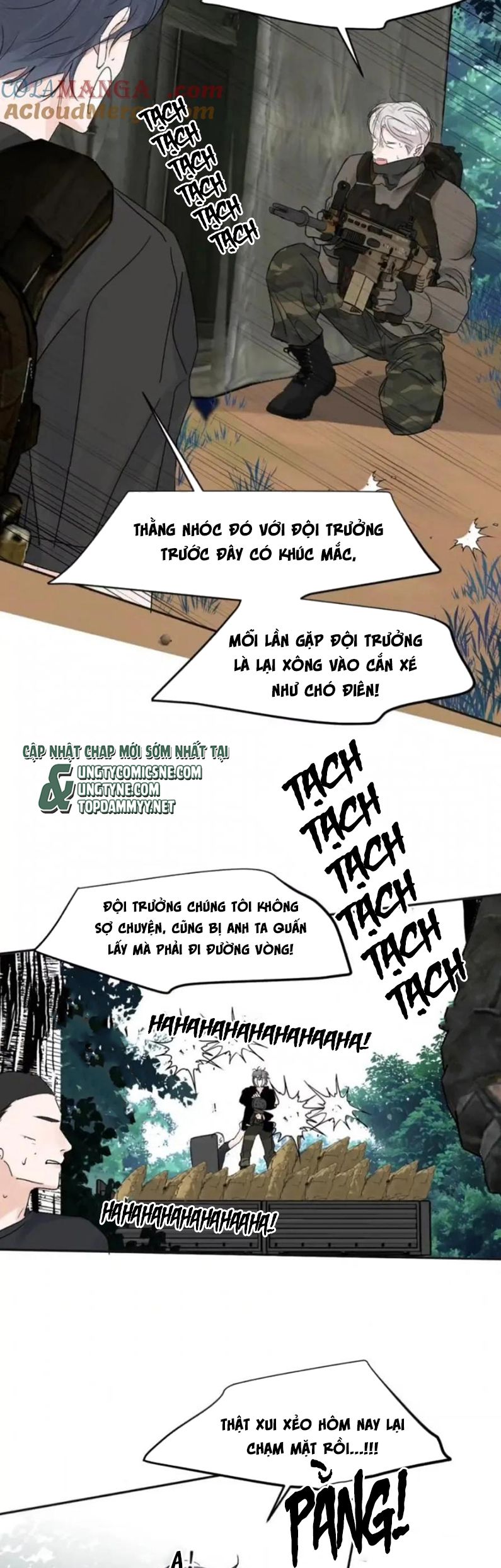 Dựa Vào Bạn Thân Từ Nhỏ Tôi Trở Thành Đỉnh Cấp Hướng Đạo Chap 36 - Trang 4