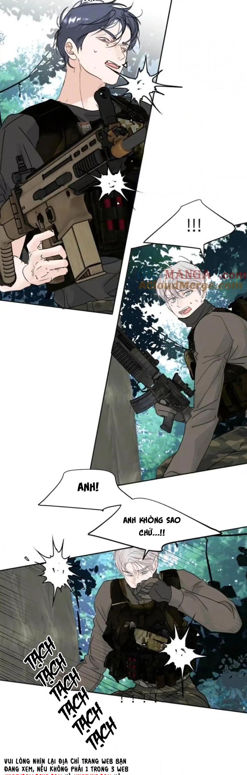 Dựa Vào Bạn Thân Từ Nhỏ Tôi Trở Thành Đỉnh Cấp Hướng Đạo Chap 36 - Trang 4