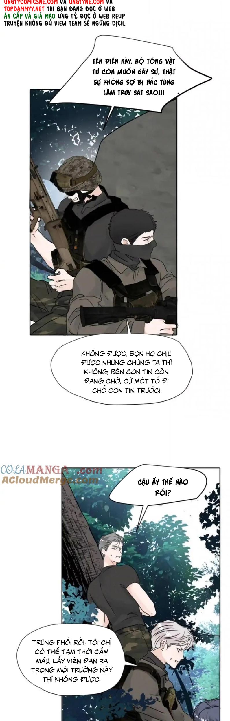 Dựa Vào Bạn Thân Từ Nhỏ Tôi Trở Thành Đỉnh Cấp Hướng Đạo Chap 36 - Trang 4