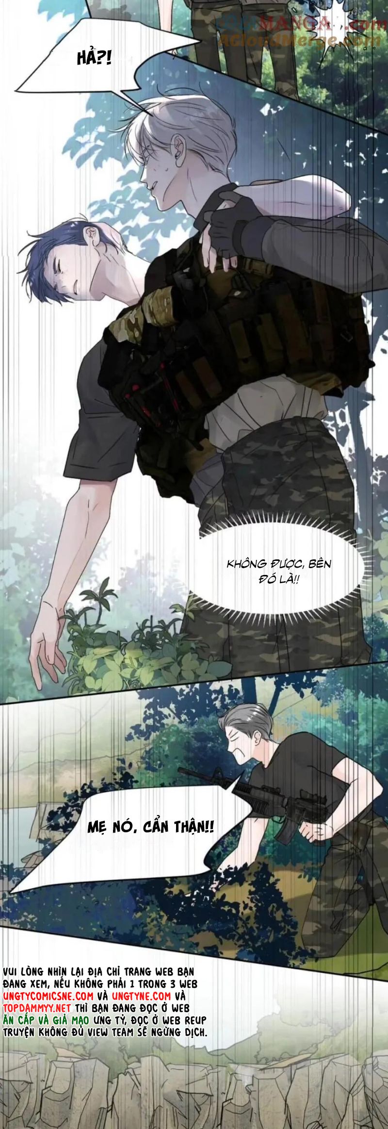 Dựa Vào Bạn Thân Từ Nhỏ Tôi Trở Thành Đỉnh Cấp Hướng Đạo Chap 36 - Trang 4