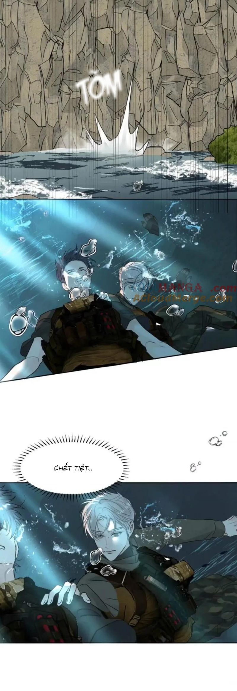 Dựa Vào Bạn Thân Từ Nhỏ Tôi Trở Thành Đỉnh Cấp Hướng Đạo Chap 36 - Trang 4