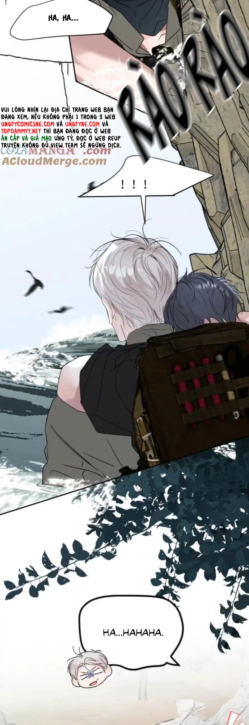 Dựa Vào Bạn Thân Từ Nhỏ Tôi Trở Thành Đỉnh Cấp Hướng Đạo Chap 36 - Trang 4