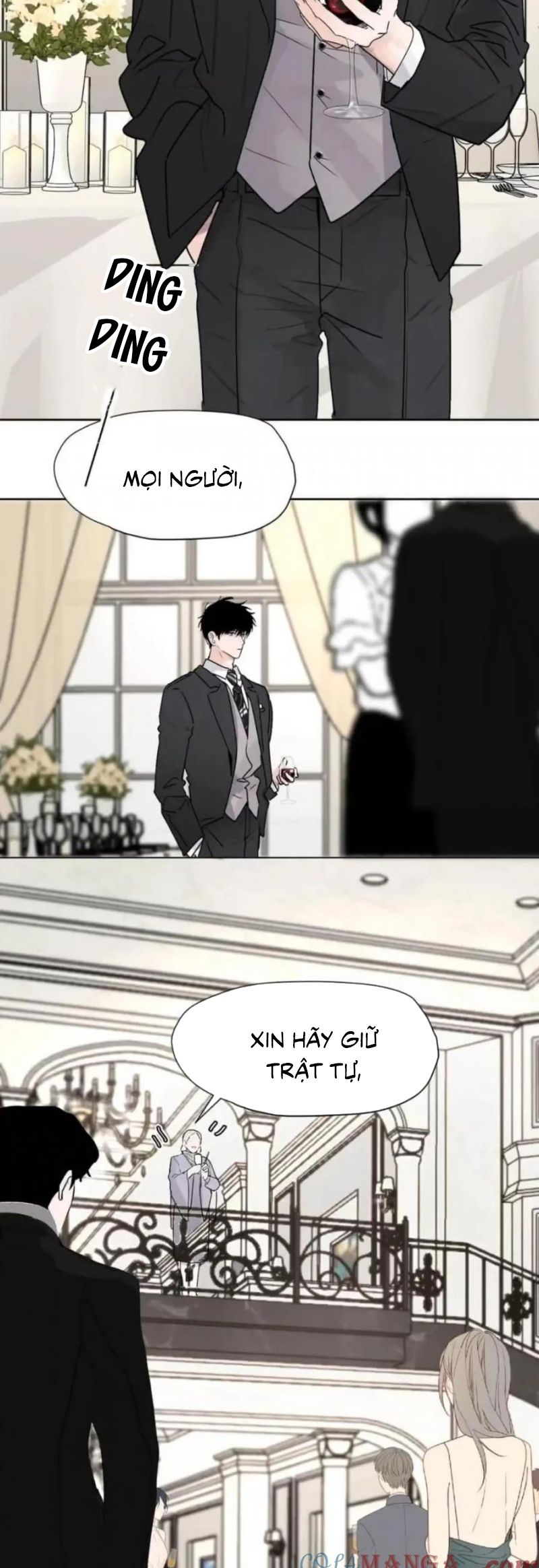 Dựa Vào Bạn Thân Từ Nhỏ Tôi Trở Thành Đỉnh Cấp Hướng Đạo Chap 36 - Trang 4