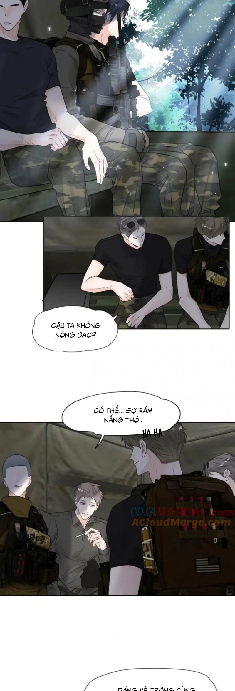 Dựa Vào Bạn Thân Từ Nhỏ Tôi Trở Thành Đỉnh Cấp Hướng Đạo Chap 36 - Trang 4