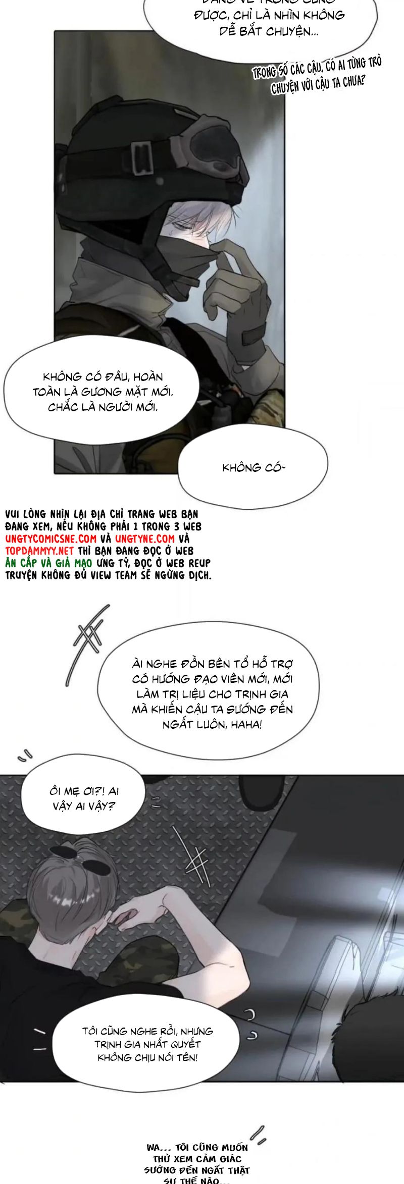 Dựa Vào Bạn Thân Từ Nhỏ Tôi Trở Thành Đỉnh Cấp Hướng Đạo Chap 36 - Trang 4