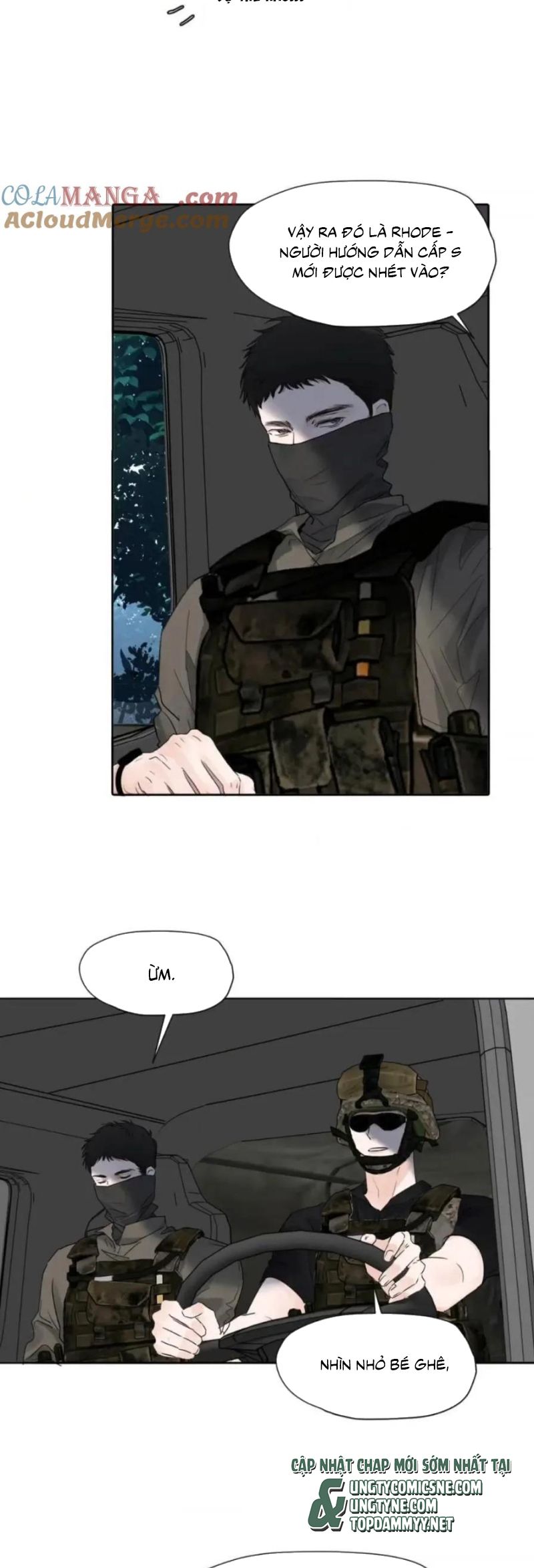 Dựa Vào Bạn Thân Từ Nhỏ Tôi Trở Thành Đỉnh Cấp Hướng Đạo Chap 36 - Trang 4