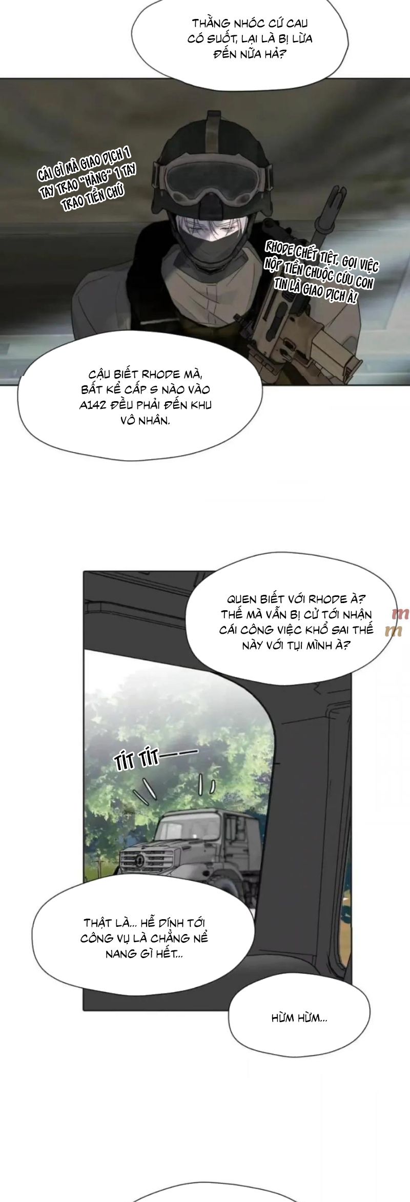 Dựa Vào Bạn Thân Từ Nhỏ Tôi Trở Thành Đỉnh Cấp Hướng Đạo Chap 36 - Trang 4