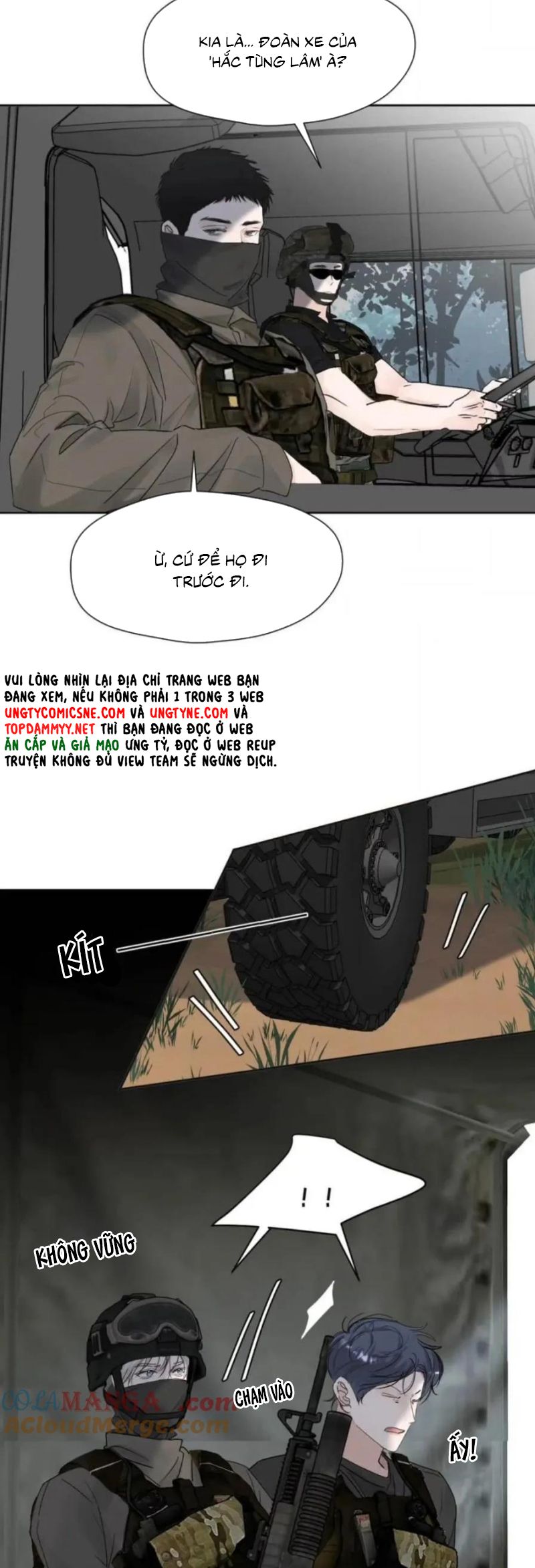 Dựa Vào Bạn Thân Từ Nhỏ Tôi Trở Thành Đỉnh Cấp Hướng Đạo Chap 36 - Trang 4