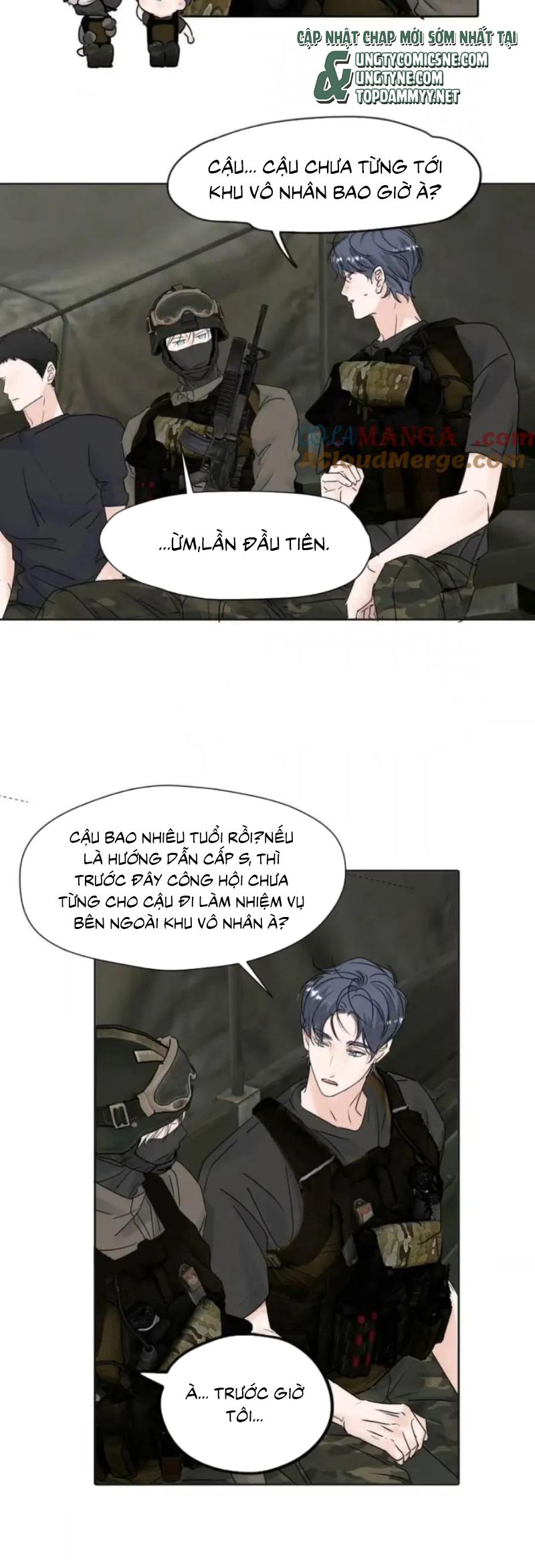 Dựa Vào Bạn Thân Từ Nhỏ Tôi Trở Thành Đỉnh Cấp Hướng Đạo Chap 36 - Trang 4