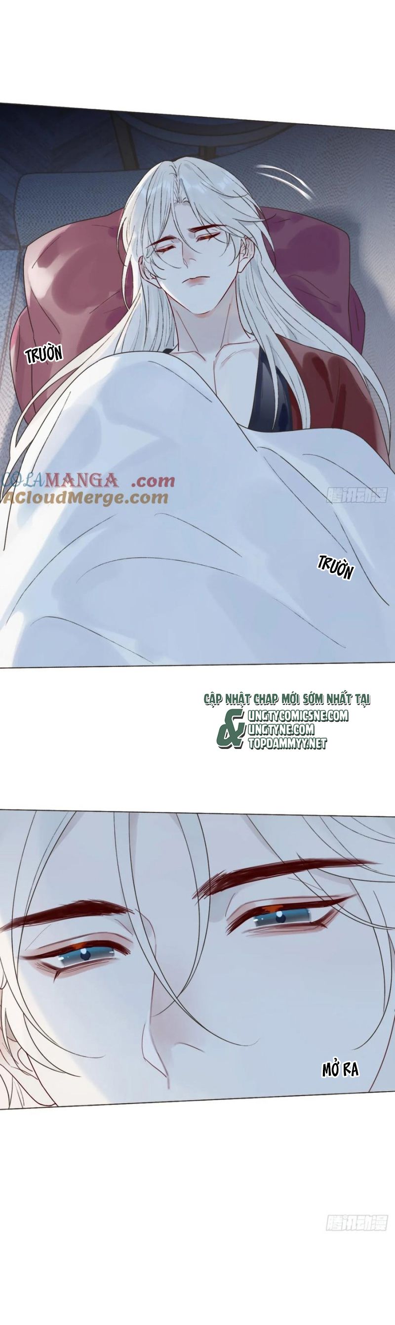 Chồng Trước Của Ma Hoàng Sống Lại Rồi Chap 26 - Trang 2