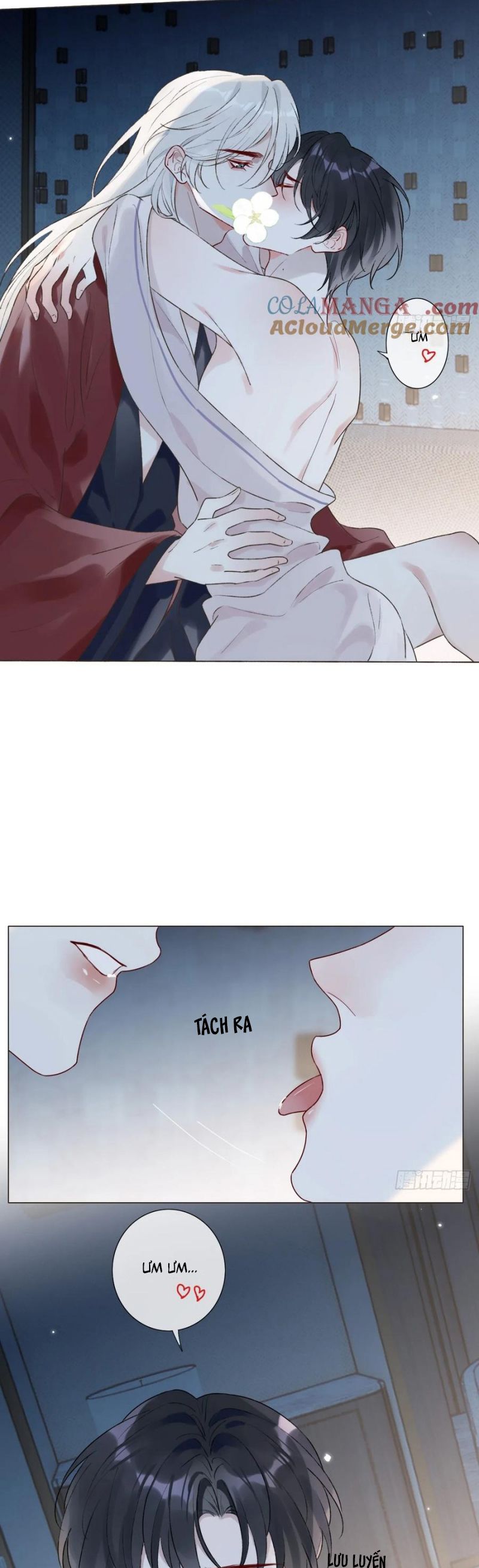 Chồng Trước Của Ma Hoàng Sống Lại Rồi Chap 26 - Trang 2