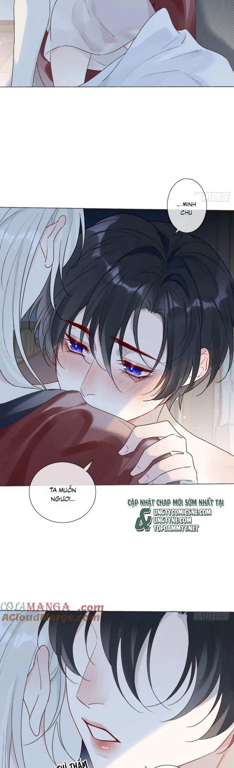 Chồng Trước Của Ma Hoàng Sống Lại Rồi Chap 26 - Trang 2