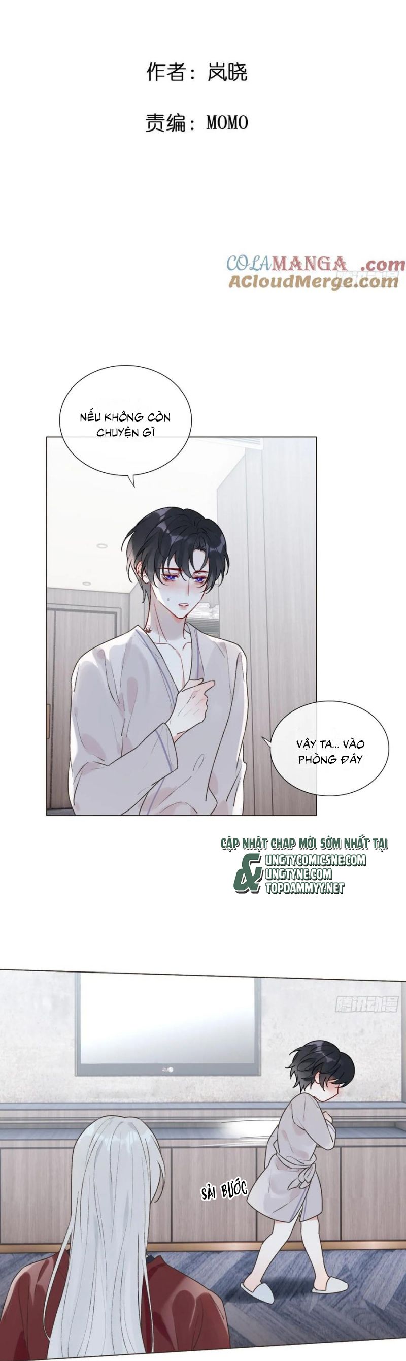 Chồng Trước Của Ma Hoàng Sống Lại Rồi Chap 26 - Trang 2