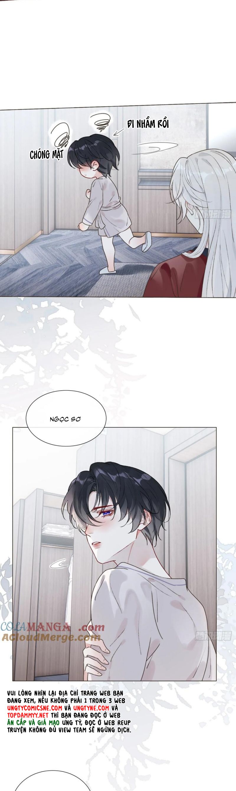 Chồng Trước Của Ma Hoàng Sống Lại Rồi Chap 26 - Trang 2