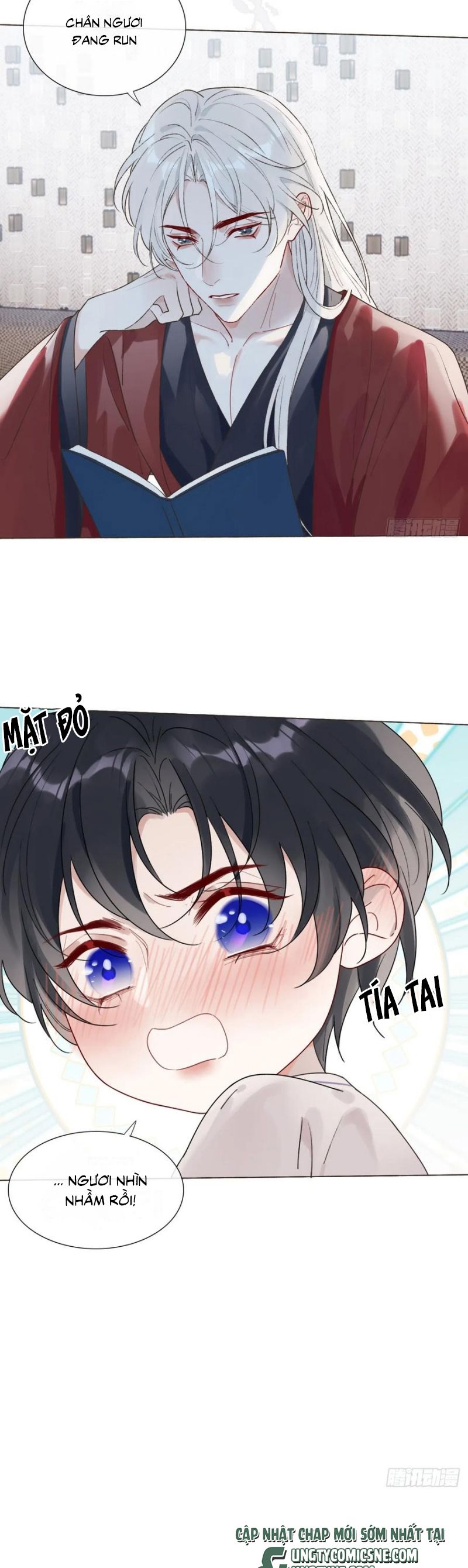 Chồng Trước Của Ma Hoàng Sống Lại Rồi Chap 26 - Trang 2