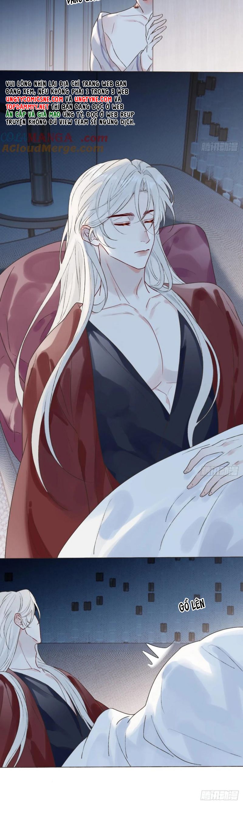 Chồng Trước Của Ma Hoàng Sống Lại Rồi Chap 26 - Trang 2