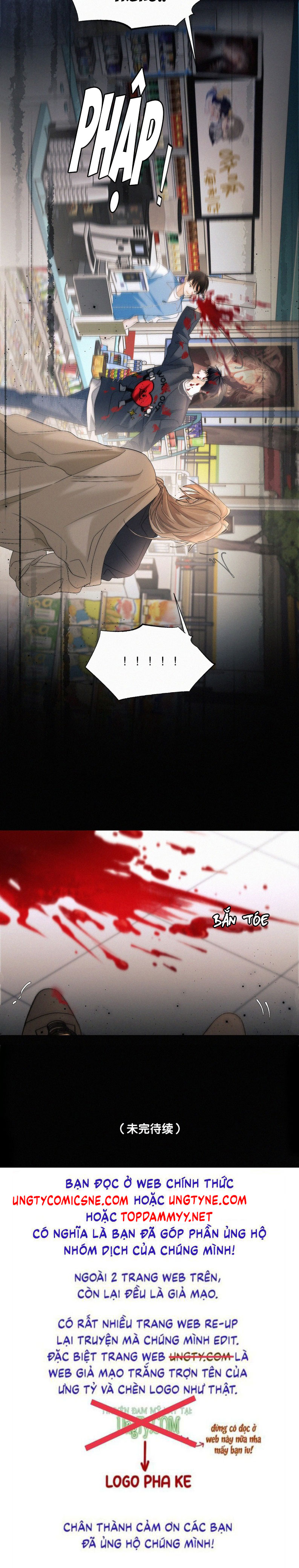 Con Mồi Thân Yêu Của Tôi Chap 7 - Trang 3