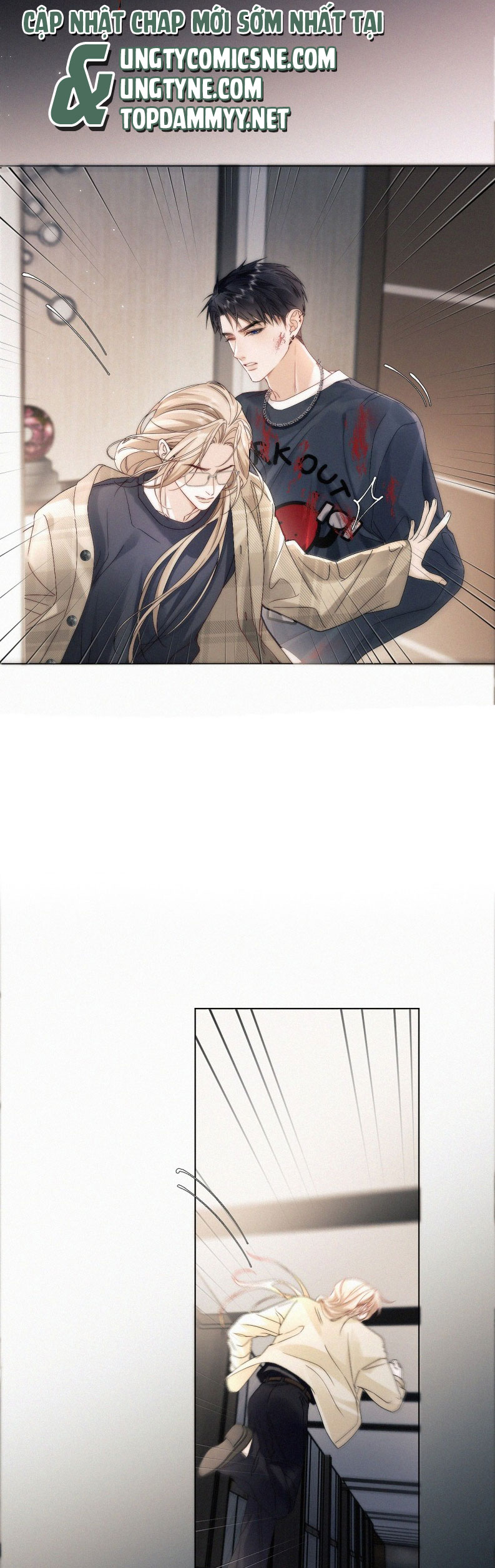 Con Mồi Thân Yêu Của Tôi Chap 7 - Trang 3