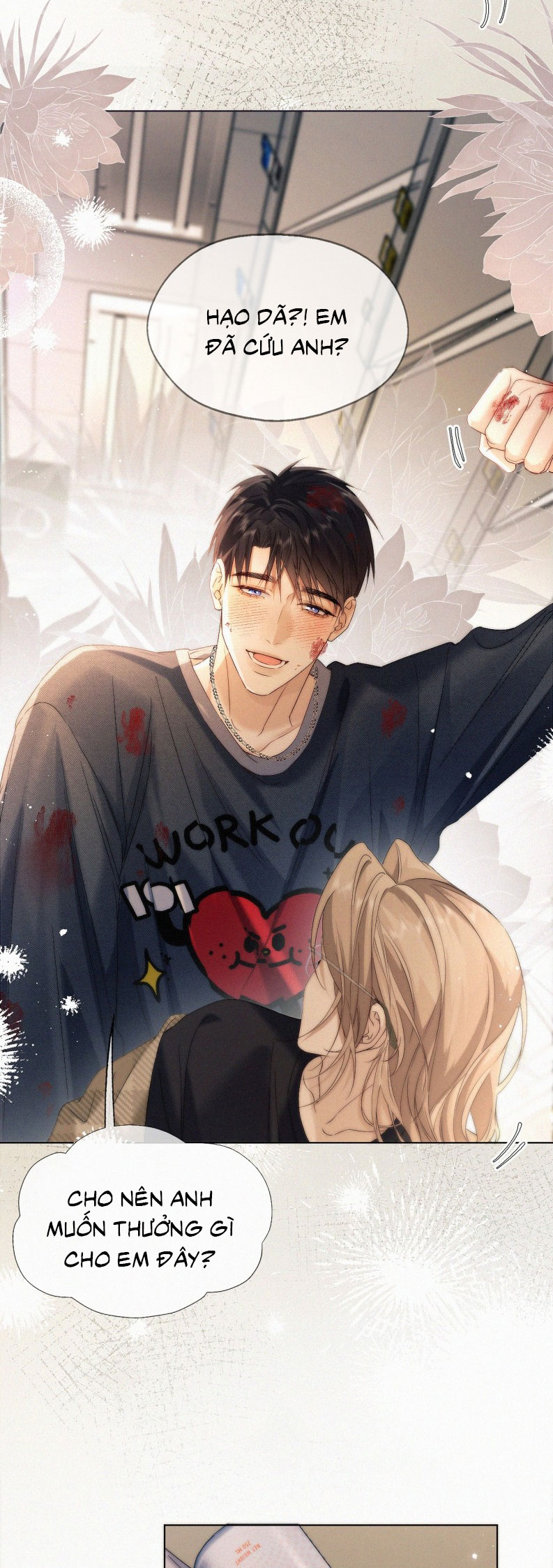 Con Mồi Thân Yêu Của Tôi Chap 8 - Next Chap 9