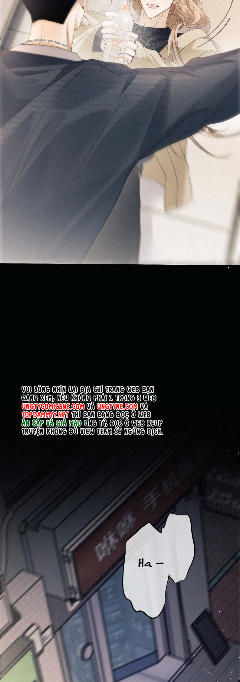 Con Mồi Thân Yêu Của Tôi Chap 8 - Next Chap 9