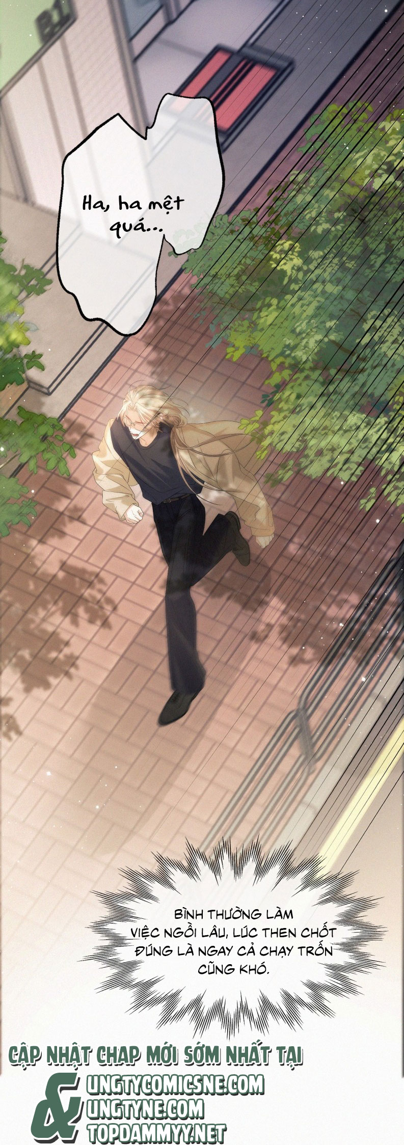 Con Mồi Thân Yêu Của Tôi Chap 8 - Next Chap 9