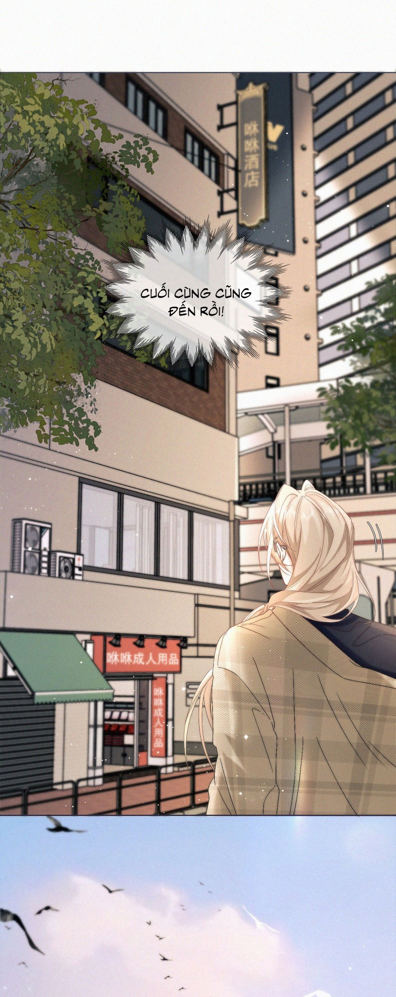 Con Mồi Thân Yêu Của Tôi Chap 8 - Next Chap 9