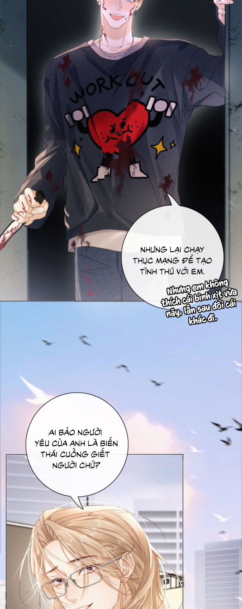 Con Mồi Thân Yêu Của Tôi Chap 8 - Next Chap 9