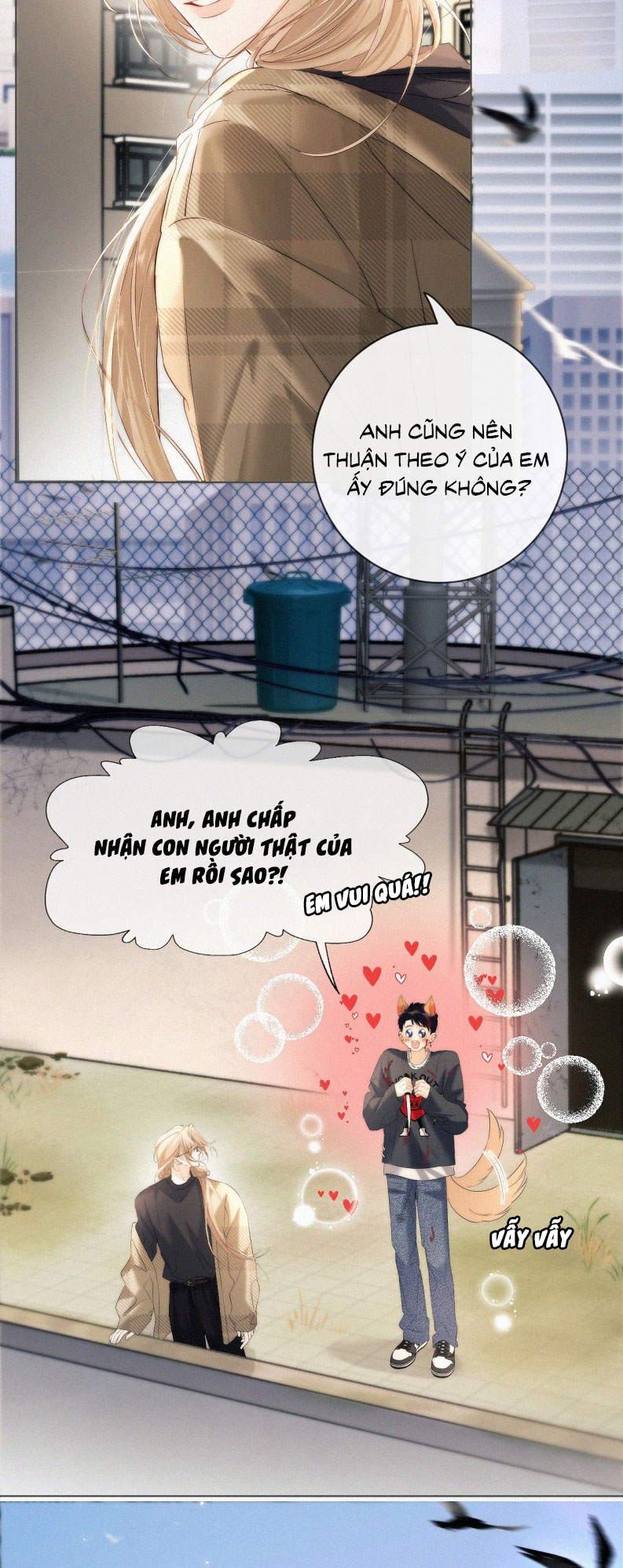 Con Mồi Thân Yêu Của Tôi Chap 8 - Next Chap 9